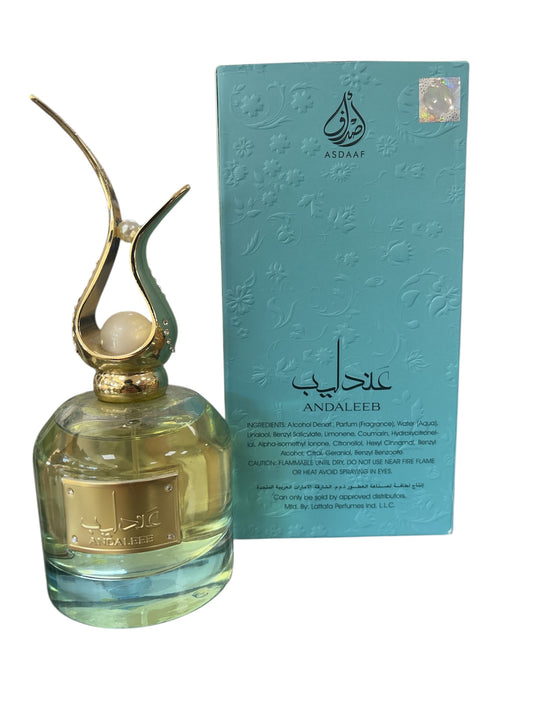 Asdaaf Andaleeb