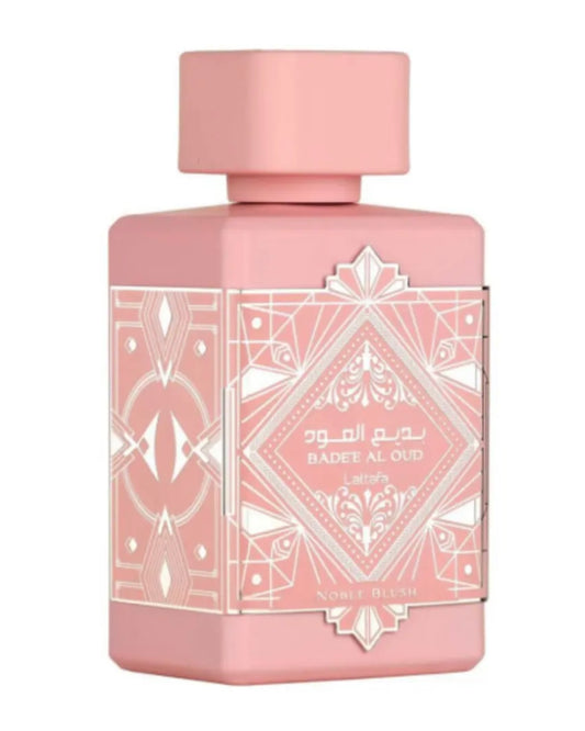 Bade’e Al Oud Noble Blush de Lattafa