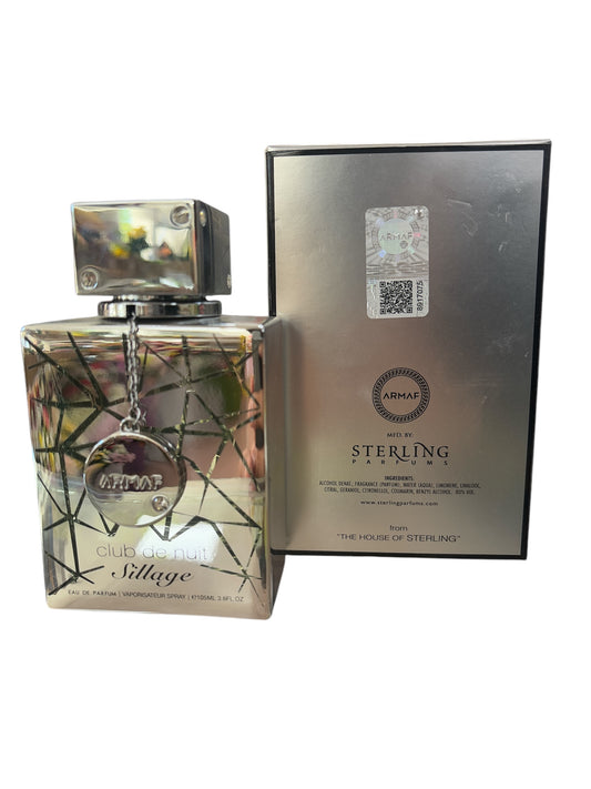 Armaf Club de Nuit Sillage