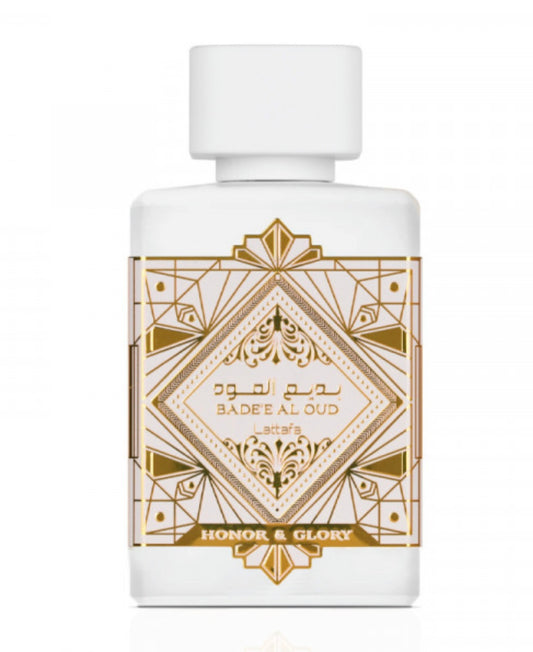 Bade’e Al Oud Blanco de Lattafa