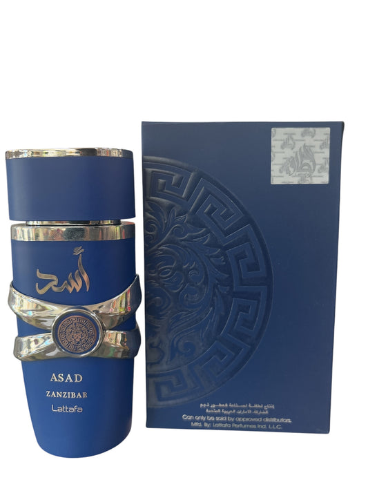 Asad Zanzibar de Lattafa