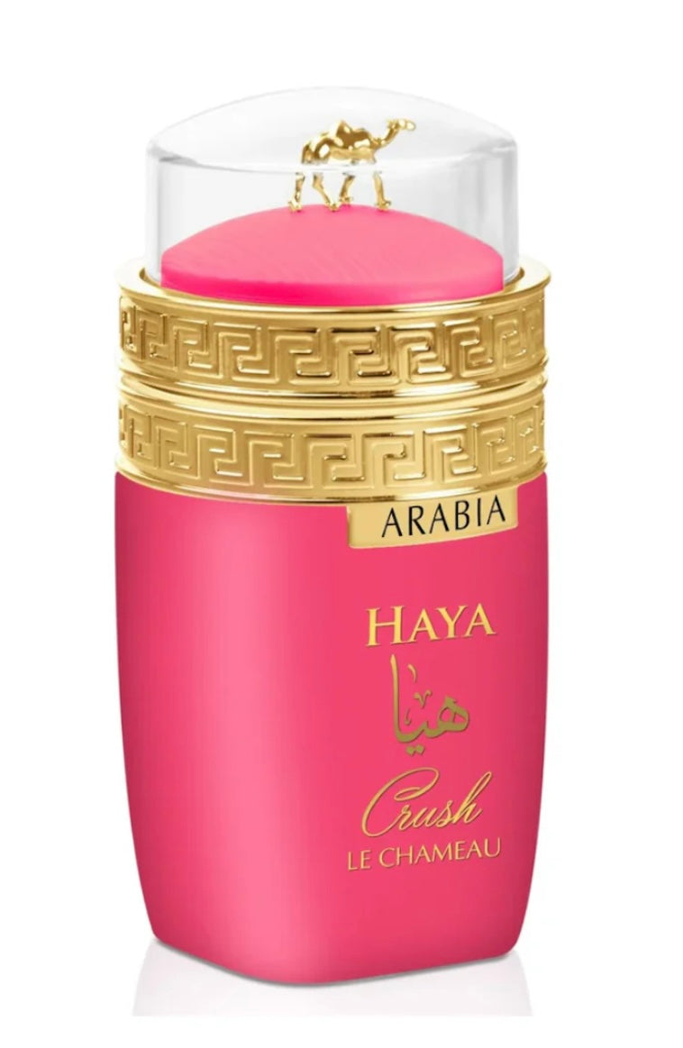 Haya Crush Le Chameau