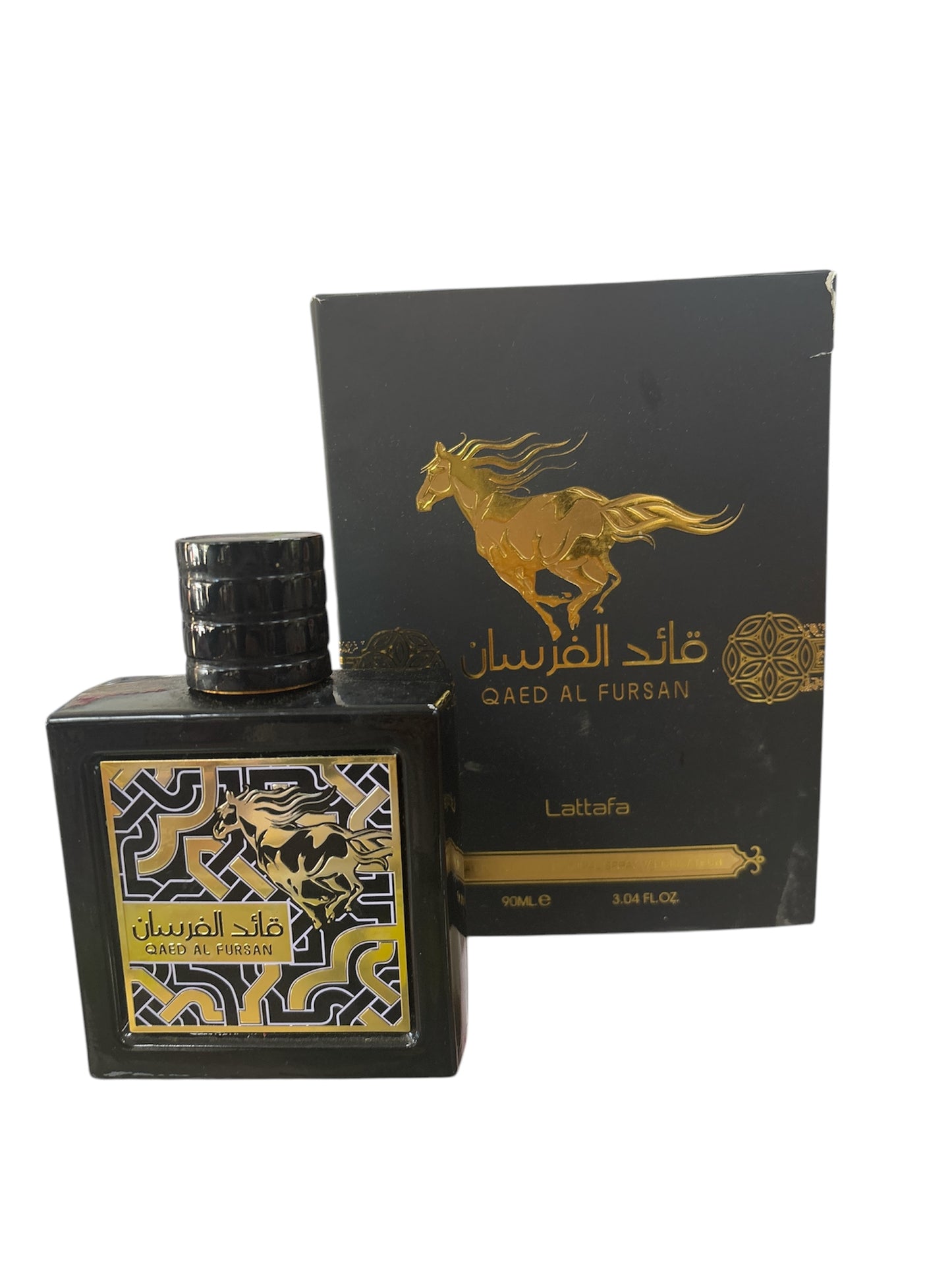 Qaed Al Fursan Eau de Parfum de Lattafa