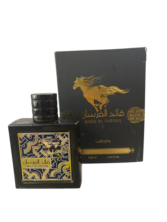 Qaed Al Fursan Eau de Parfum de Lattafa