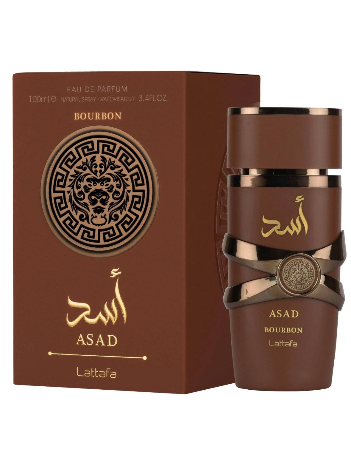 Asad Bourbon de Lattafa