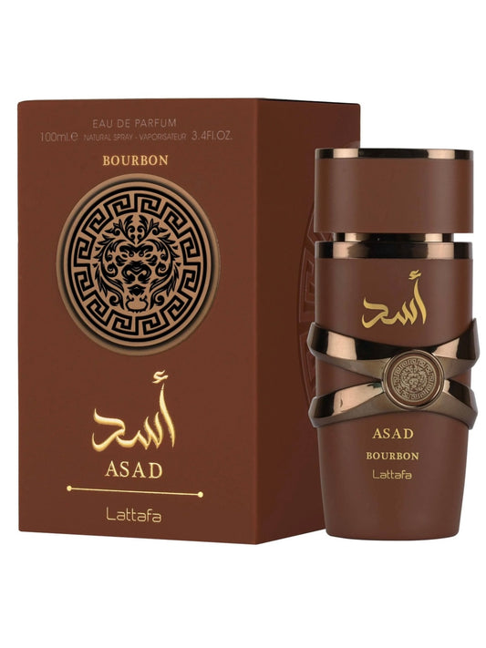 Asad Bourbon de Lattafa