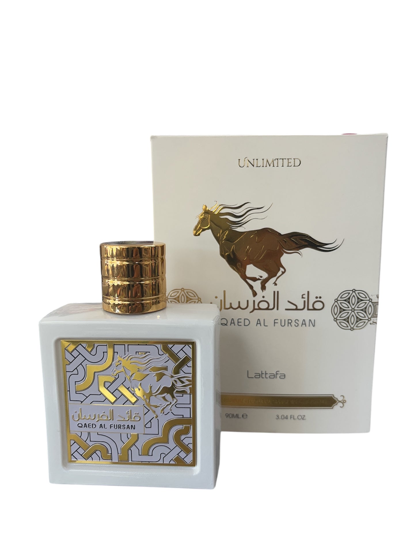 Qaed Al Fursan Unlimited Eau de Parfum de Lattafa