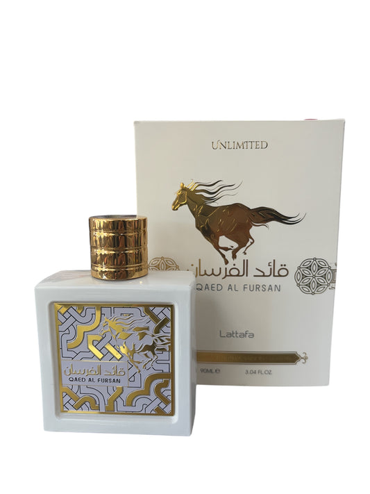 Qaed Al Fursan Unlimited Eau de Parfum de Lattafa