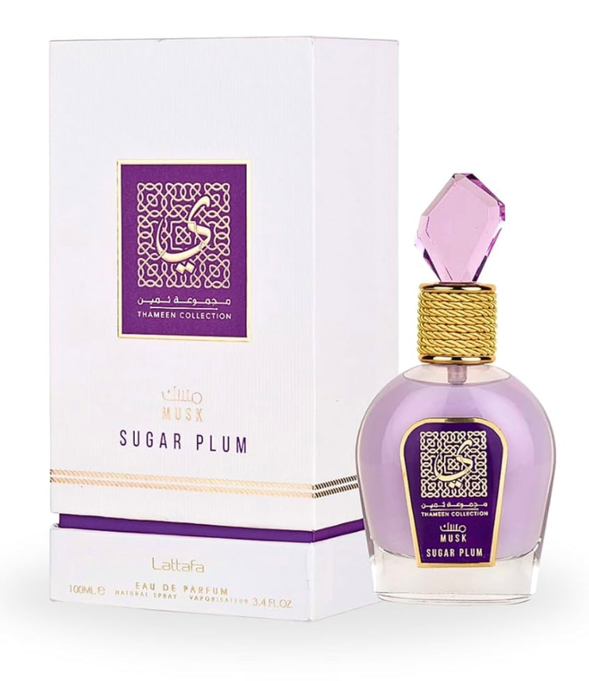 Musk Sugar Plum Thameen