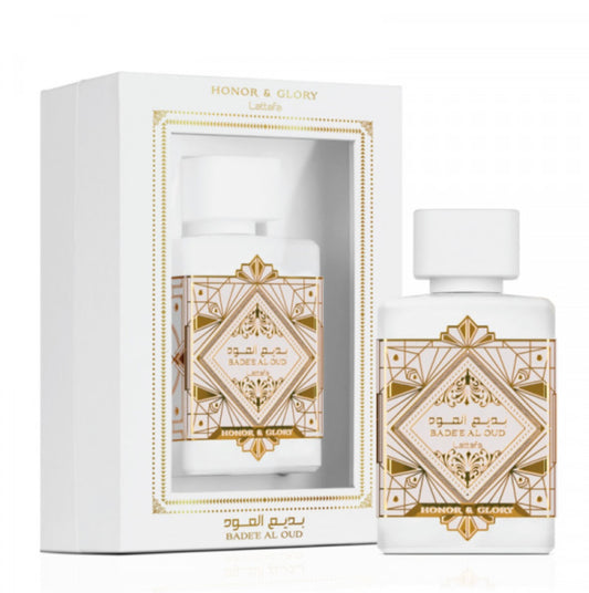Bade’e Al Oud Blanco de Lattafa