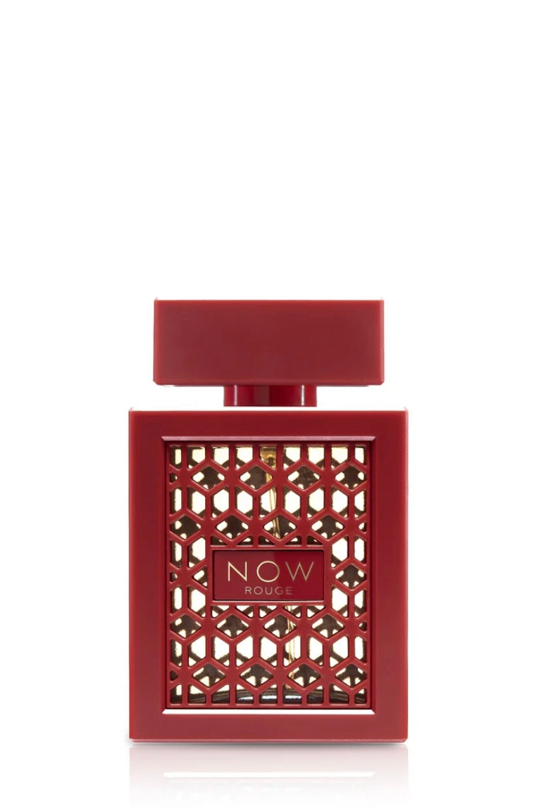 Rave Now Rouge