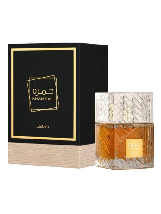 Lattafa Khamrah