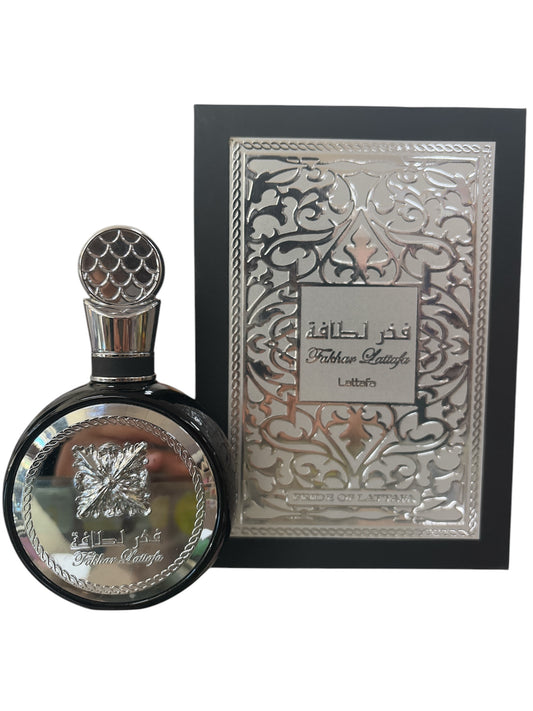 Lattafa Fakhar Black