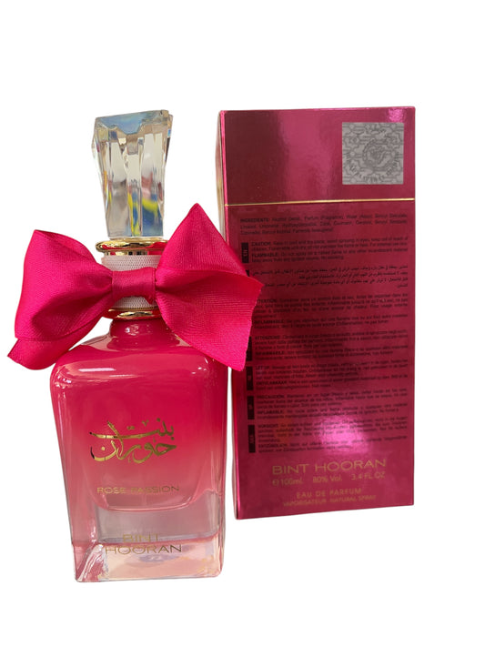 Bint Hooran Rose Passion de Ard Al Zaafaran