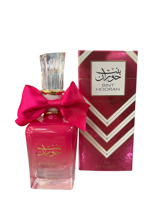 Bint Hooran Rose Passion de Ard Al Zaafaran