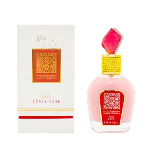 Musk Candy Rose Thameen