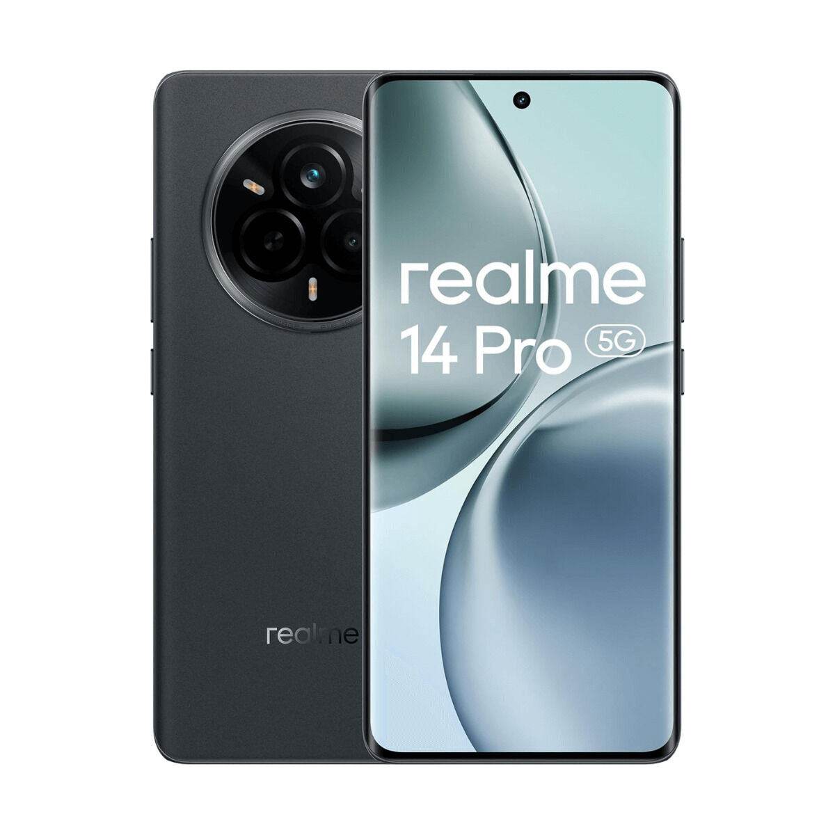 Smartphone Realme REALME 14 PRO Octa Core 12 GB RAM 512 GB Grey-12