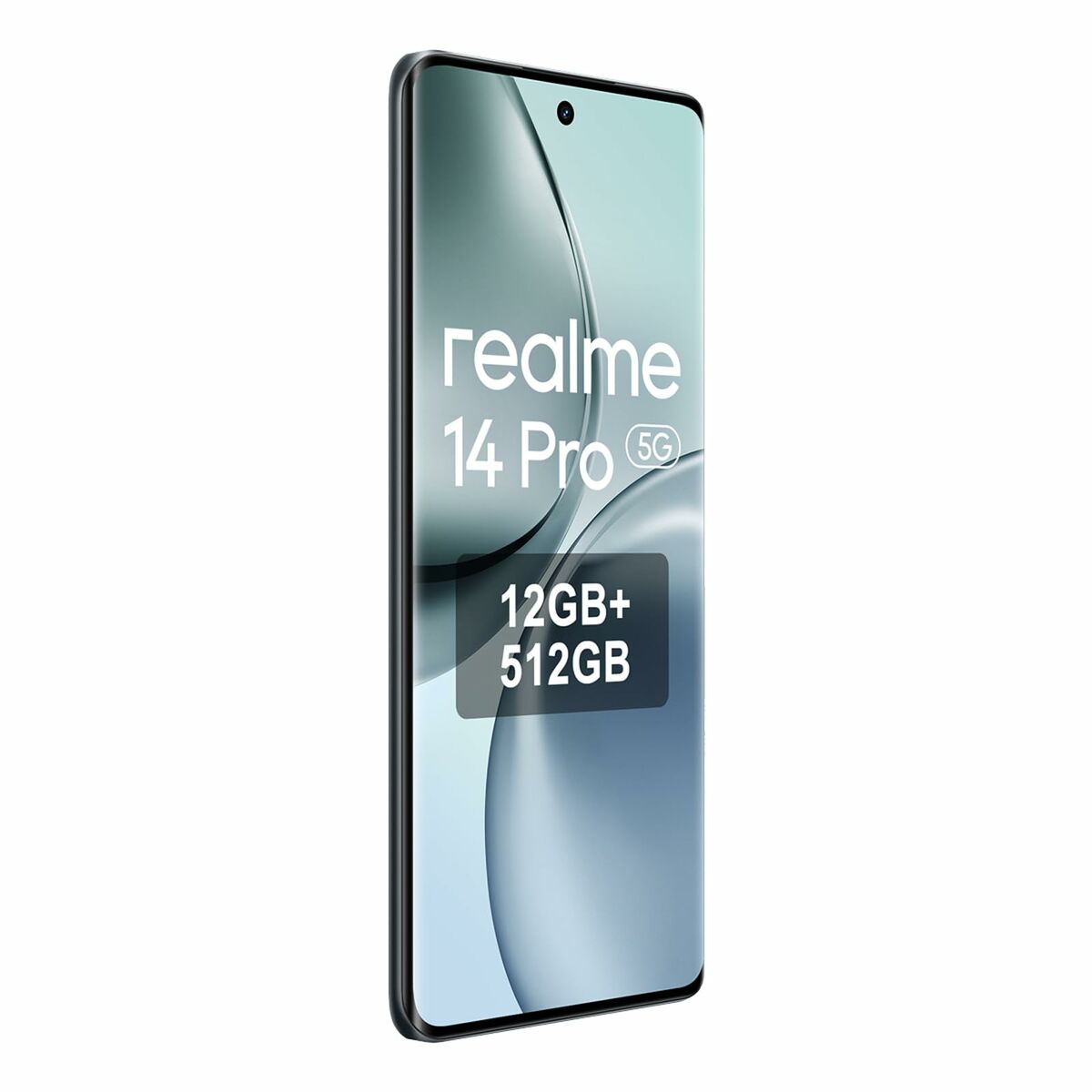 Smartphone Realme REALME 14 PRO Octa Core 12 GB RAM 512 GB Grey-6