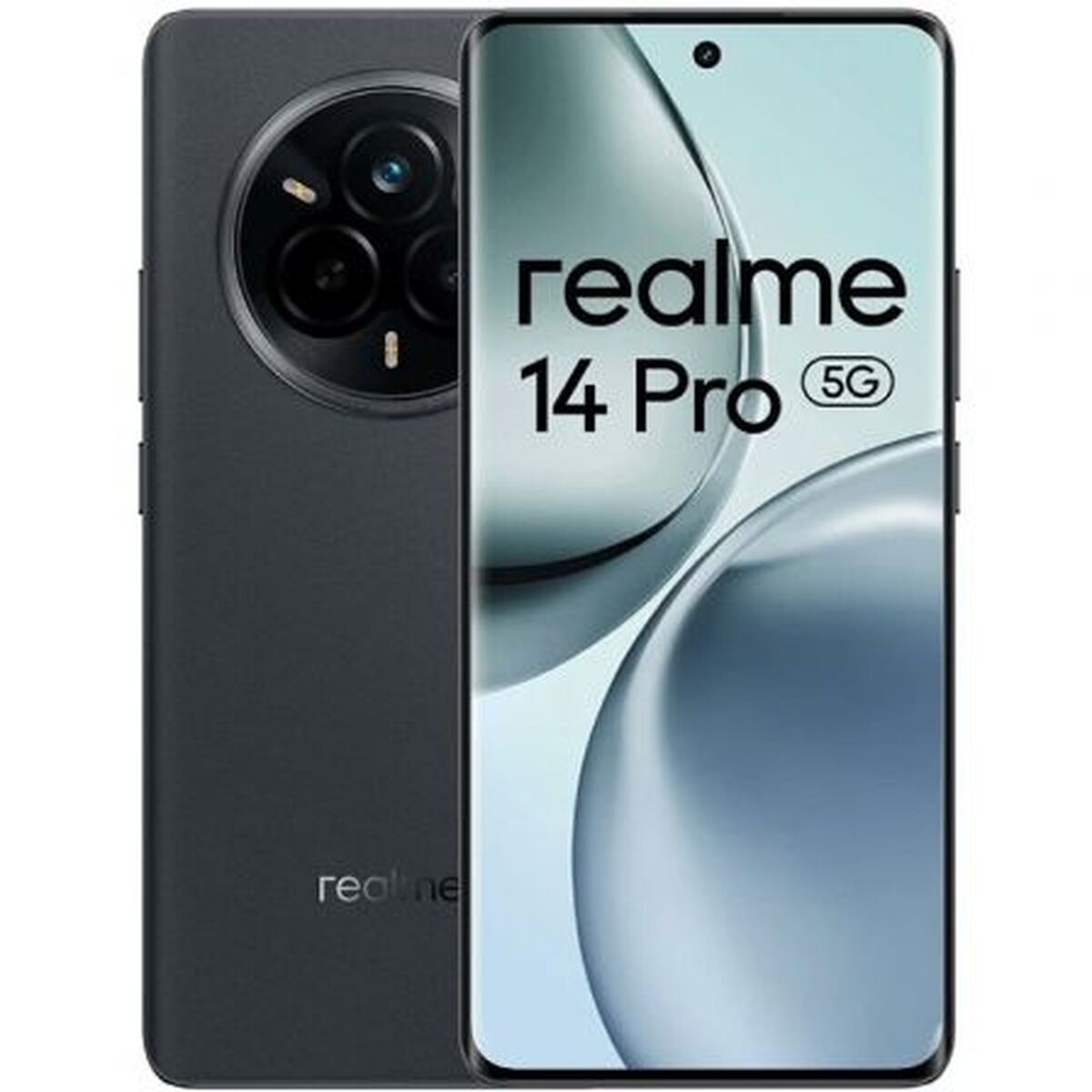 Smartphone Realme REALME 14 PRO Octa Core 12 GB RAM 512 GB Grey-16