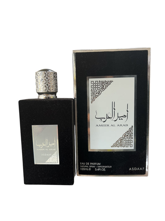 Lattafa Ameer Al Arab Black