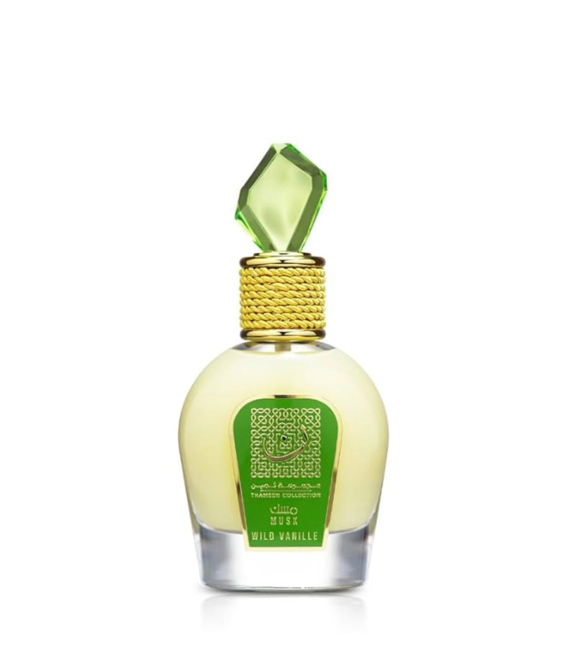 Musk Wild Vanille Thameen
