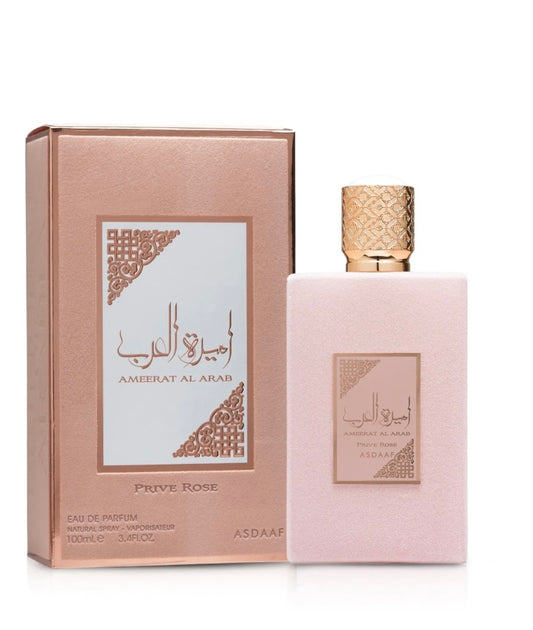 Ameerat Al Arab Prive Rose