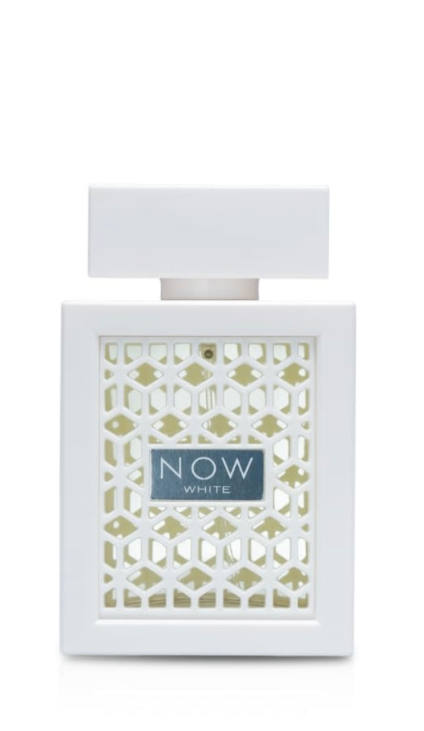 Rave Now White