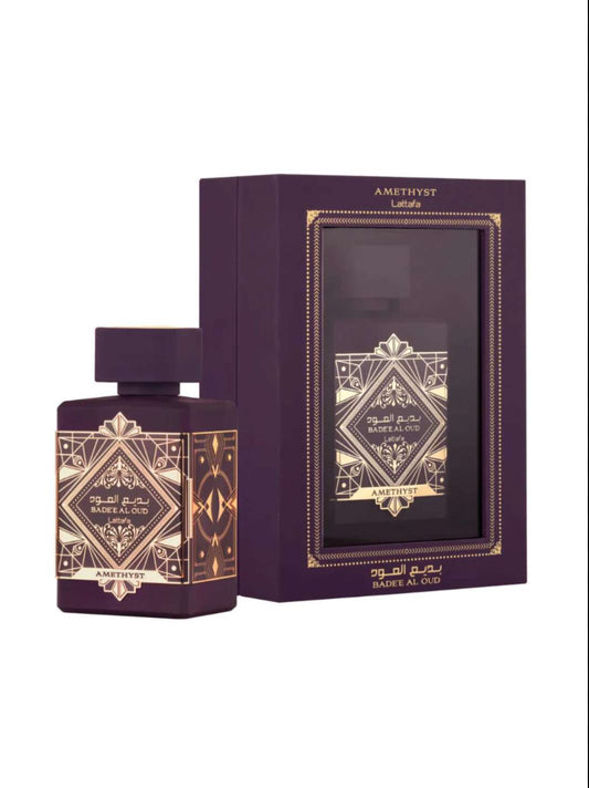 Lattafa Badee Al Oud Amethyst