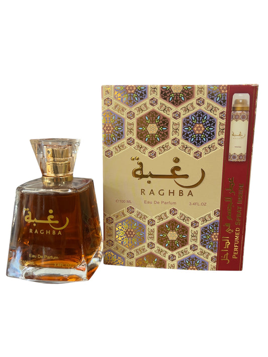 Lattafa Raghba