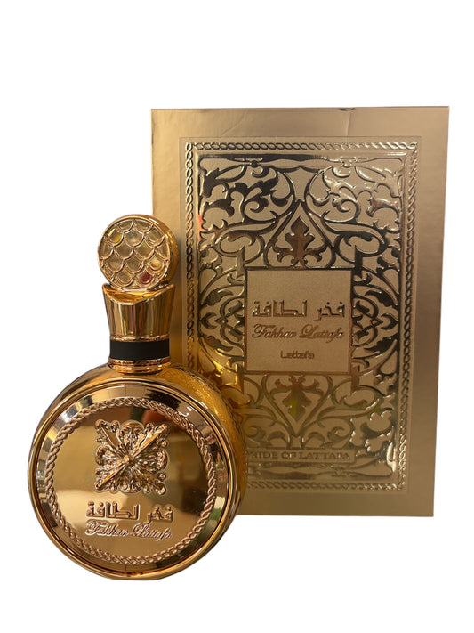 Lattafa Fakhar Al Oud Eau de Parfum
