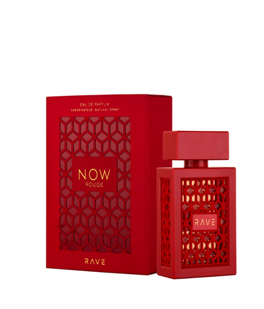Rave Now Rouge
