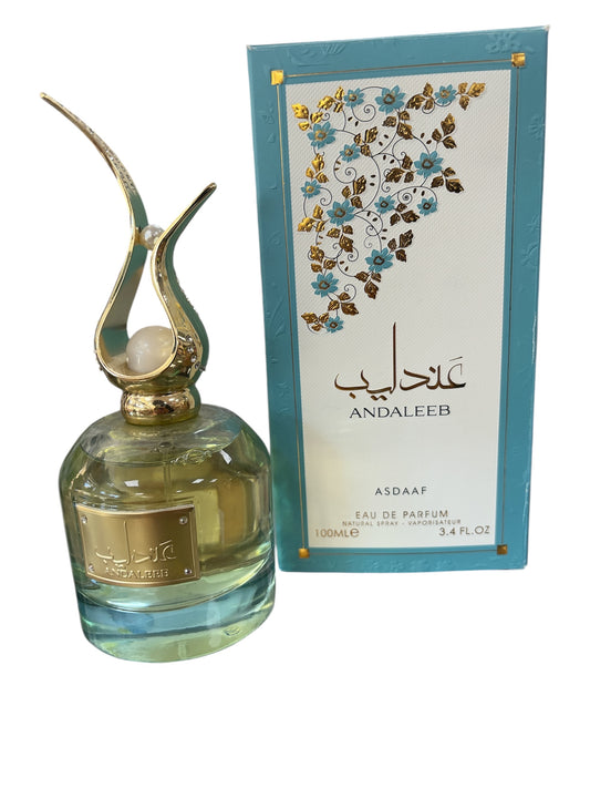 Asdaaf Andaleeb