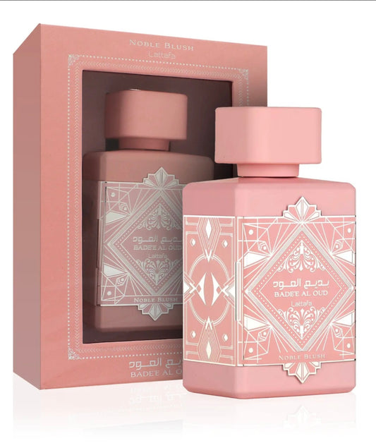 Bade’e Al Oud Noble Blush de Lattafa