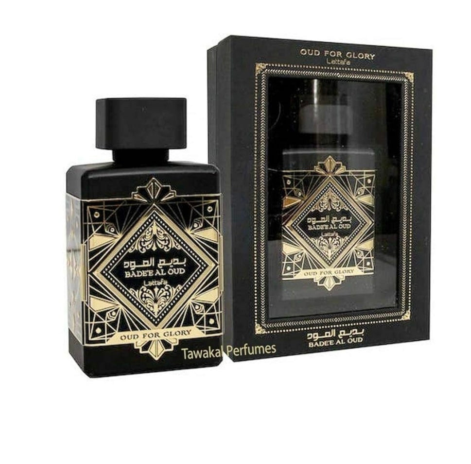 Bade’e Al Oud - Oud for Glory