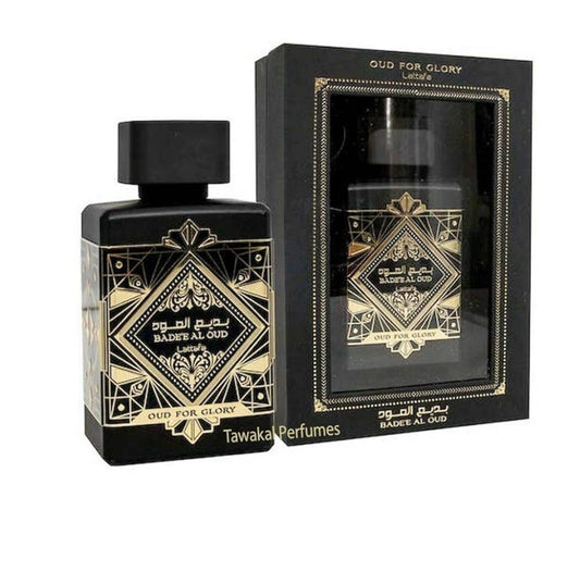 Bade’e Al Oud - Oud for Glory